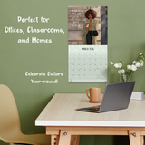 African American Expressions - 2026 Sister Friends Calendar