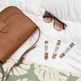~Pourri - Poo~Pourri On-The-Go Bundle 10mL Travel Size, 60 units