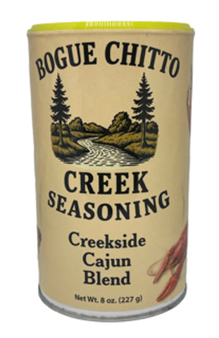 Bogue Chitto Creek Seasoning - Creekside Cajun