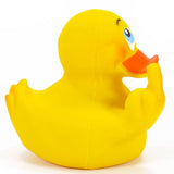 Ducks in the Window - The Finger Rubber Duck