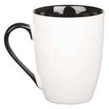 Christian Art Gifts - Ceramic Strength & Dignity Nurse Coffee Mug - Proverbs 31:25
