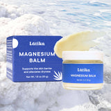 Latika Beauty - 🧿 Magnesium Balm (Butter-Salve) 🫙