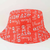 3AM BY H&D ACCESSORIES - Choose Your Sorority Bucket Hat : RD