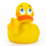 Ducks in the Window - The Finger Rubber Duck