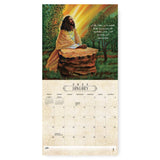 African American Expressions - 2025 Walking by Faith Calendar