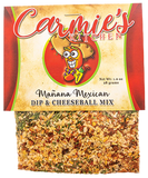 Carmie's Kitchen - Mañana Mexican Dip Mix