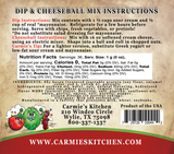 Carmie's Kitchen - BLT Dip Mix