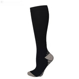ACCITY - WOMEN'S OUTDOOR SPORTS COMPRESSION STOCKINGS_CWMS1865: Black / (S/M) 1