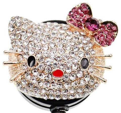 Cutieful - Kitty - Dazzle Badge Reel: Kitty