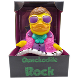 CelebriDucks - Quackodile Flock Rubber Duck