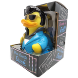 CelebriDucks - Blue Suede Duck Rubber Duck