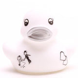 Duckshop - Rubber Duck "Just Married"