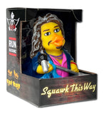 CelebriDucks - Squawk This Way Rubber Duck
