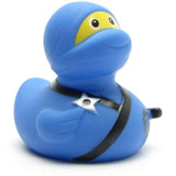 Duckshop - Ninja Rubber Duck (blue) - rubber duck