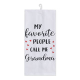 "Grandma" Decorative Kitchen Towel