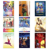 African American Expressions - AOAB720 All Occasion Card Assortment #720