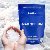 Latika Magnesium Bath Soak 🛀🆕