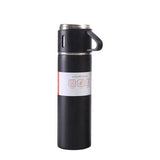 VIGOR - Classy Gift set Vacuum Flask Thermos Cup: Mix & Match Colors