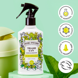 ~Pourri - Home-Pourri Trash Can Odor Refresher 8 Oz, Lime Zest Matcha
