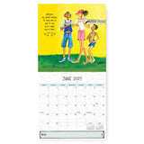 African American Expressions - 2025 Too Blessed to be Stressed Calendar