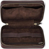 VIGOR - Travel Tech Case Leather Electronics Accessories Storage Box: 1 Bag