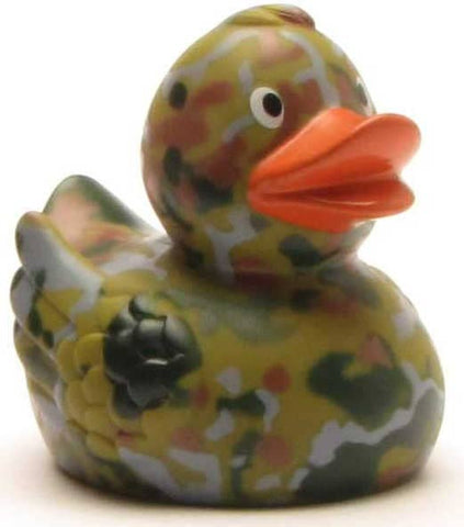 Duckshop - Rubber Duck Camouflage - rubber duck
