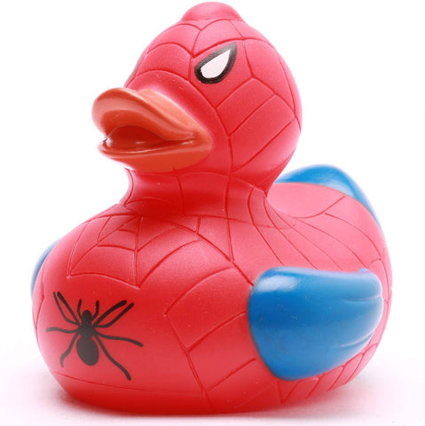 Duckshop - Spiderhero Bath Duck - Rubber Duck