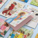 African American Expressions - AOAB820 All Occasion Cards - Phenomenal Women Assortment
