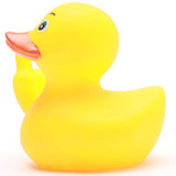 Duckshop - Duck You Rubber Duck - Middle Finger Rubber Duck