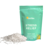 Latika Beauty - Bath Soak Starter Pack – 4 Scents (1 case of each)