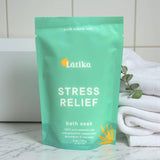 Latika Beauty - Bath Soak Starter Pack – 4 Scents (1 case of each)