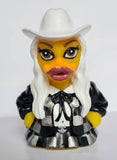 CelebriDucks - Beak-on-say - "Put a Wing on It" Rubber Duck