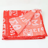 3AM BY H&D ACCESSORIES - Choose Your Sorority ScarF: RD