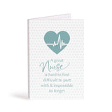 P. Graham Dunn - A Great Nurse Is Hard To Find Difficult To Part With