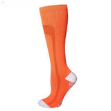 ACCITY - WOMEN'S OUTDOOR SPORTS COMPRESSION STOCKINGS_CWMS1865: Black / (S/M) 1