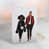 African American Expressions - AOAB740 All Occasion Cards - Sister Friends Assortment