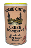 Bogue Chitto Creek Seasoning - Creekside Hot Cajun
