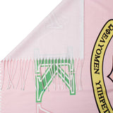 PinktownUSA AKA Sorority Fashion Shawl Scarf