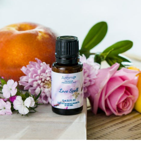 Love Spell Premium Fragrance Oil