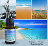 Airome Escape to Paradise Premium Fragrance Oil