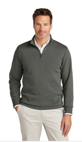BB18206
Brooks Brothers® Double-Knit 1/4-Zip