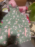 Kid items with Red dog