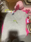 Kid items with Red dog