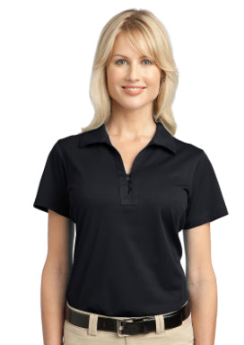 L527
Port Authority® Ladies Tech Pique Polo