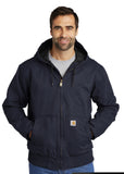 CT104053 Carhartt® Men’s Washed Duck Active Jac (Copy)