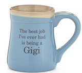 GIGI MESSAGE MUG IN A GIFT BOX