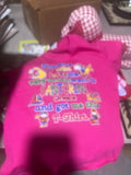 Kid items with Red dog