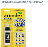 Amodex Stain Remover