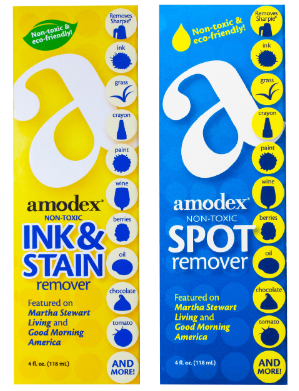 Amodex Stain Remover