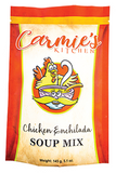 Carmie's Kitchen -Chicken Enchilada Soup Mix